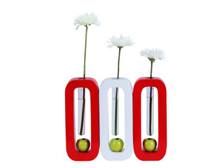 16 mẫu bình hoa ấn tượng