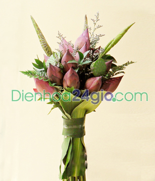 Mua hoa cúng mùng 1 ở đâu đẹp rẻ?