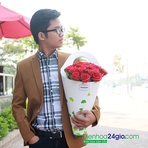 Hoa tươi nào phù hợp nhất cho buổi hẹn hò đầu tiên?