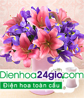 Truyền thuyết hoa diên vĩ