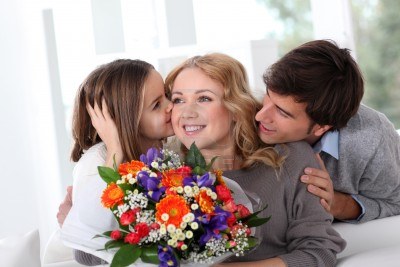 20/10 tặng hoa gì cho mẹ