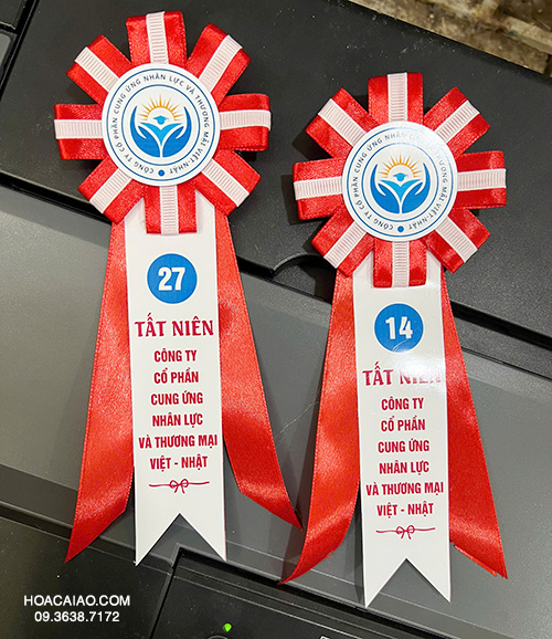 Hoa Cài Áo Đại Biểu Lấy Ngay – Đáp Ứng Mọi Số Lượng Toàn Quốc