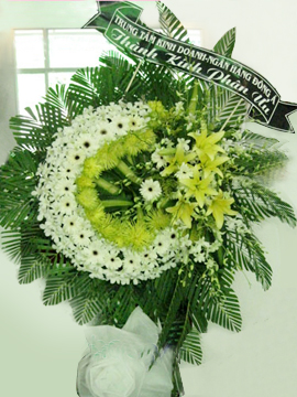 Ở thành phố Biên Hòa muốn đặt hoa tang lễ gấp thì đặt ở đâu?