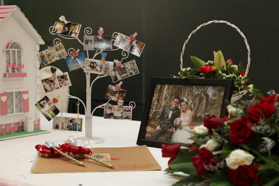 Tráp ăn hỏi hai miền – Giống và khác