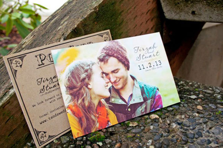 Cách chọn thiệp cưới đẹp cho ngày cưới