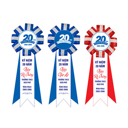 Giá Hoa Cài Áo Hội Khóa Bao Nhiêu? Những Yếu Tố Ảnh Hưởng Đến Chi Phí