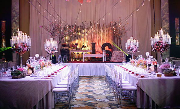 Cùng Xem tiệc cưới của Á hậu Miss Universe