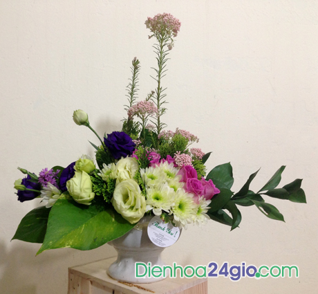 Cần mua hoa tươi mỗi ngày ở An Giang