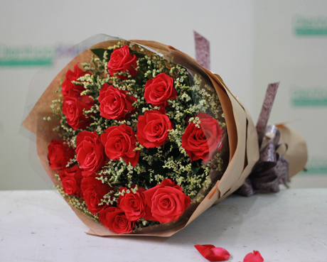 Dienhoa24gio.com - website dành cho khách hàng đặt hoa tươi giao ngay trong ngày.