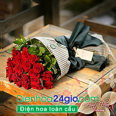 Dạo chợ hoa về đêm