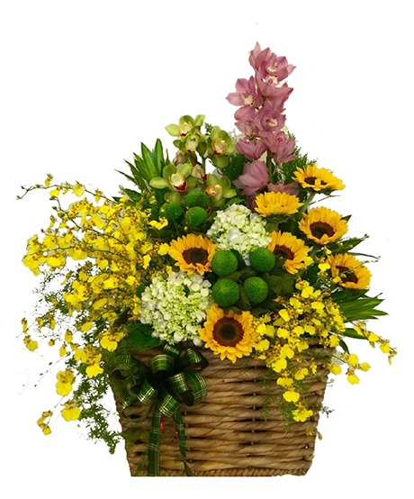 Mẫu hoa đẹp nhất cho ngày Nhà giáo Việt Nam