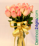 Tặng chocolate nhân dịp Valentine