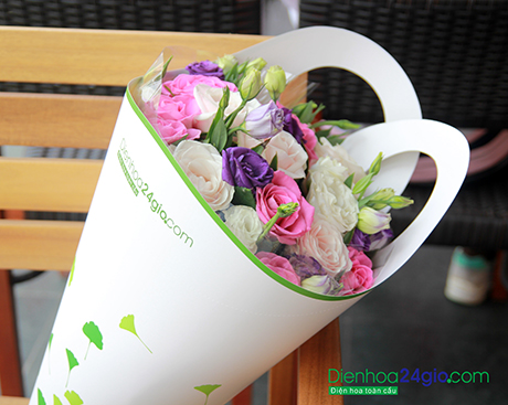 Tìm nơi bán hoa hồng đẹp ở Hà Nội