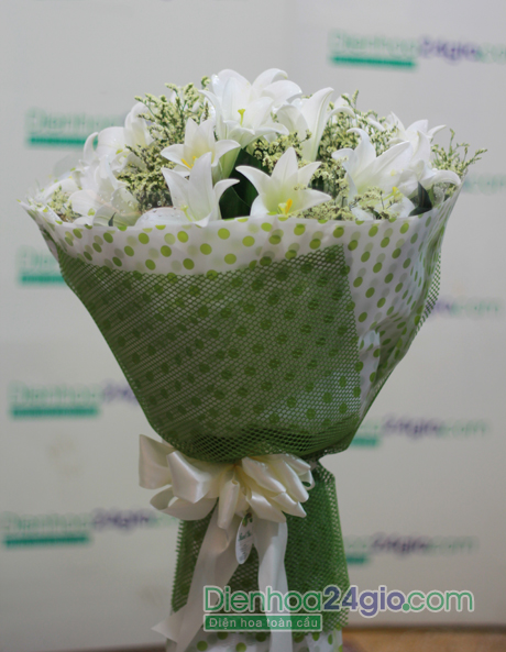 Shop hoa tươi luôn có nhiều loại hoa tươi giao trong ngày