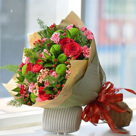 Chuyển phát hoa cúc mỗi ngày với dịch vụ điện hoa