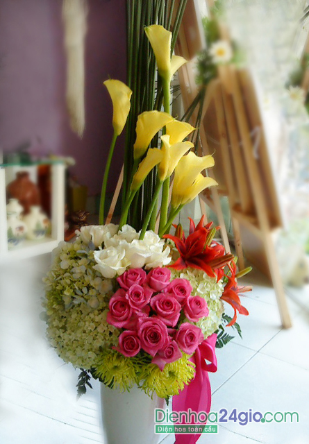 Bạn đang tìm shop hoa giao hàng  cho Tết trung thu