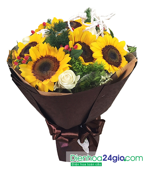 Chọn hoa tặng bạn tri kỷ