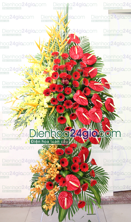 Ở quận 3 muốn mua hoa khai trương đẹp thì mua ở đâu?