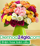 Thông điệp hoa - HOA ĐẠI