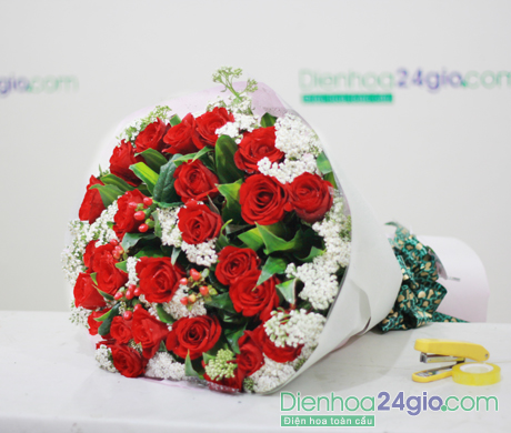 Bạn đang tìm website Đặt hoa online Hà Nội?