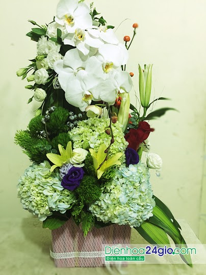 Hoa khai trương giá rẻ TP HCM