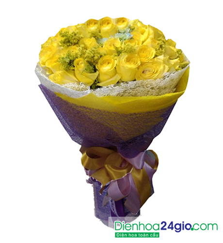 20/10 – Vì sao cánh mày râu nên chọn hoa làm quà tặng phái đẹp?