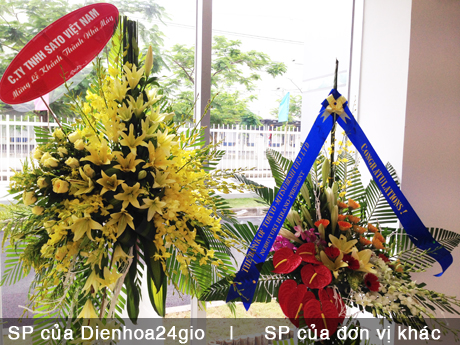 Tại sao các doanh nghiệp chọn Điện hoa 24 giờ làm đối tác