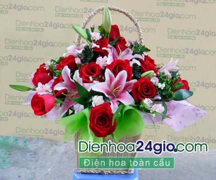 Đặt hoa sinh nhật sếp ở đâu chất lượng, giá cả hợp lý?