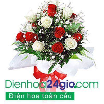 Tặng hoa cho bệnh nhân – tại sao không?