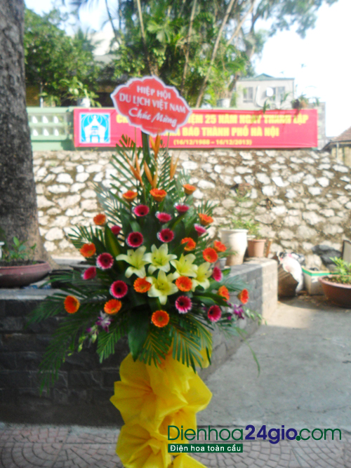 Kỷ niệm 25 năm ngày thành lập hội nhà báo TP Hà Nội