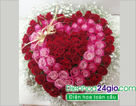 Hoa Thu hải đường và lời nhắn