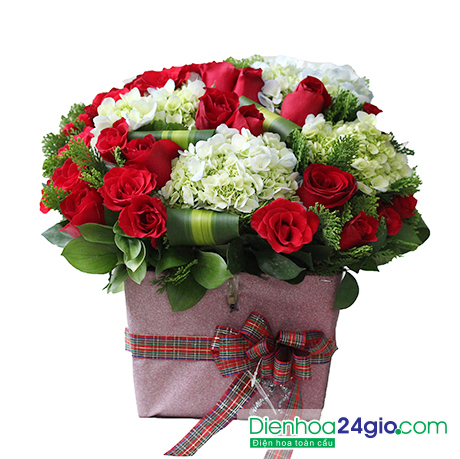 Hãy để hoa tươi là cuộc sống thứ hai của bạn