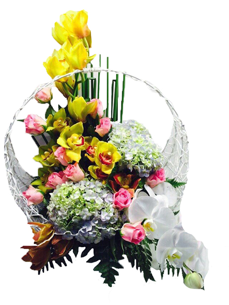 Dịch vụ hoa tươi tại shop hoa tươi ở Hà Nội