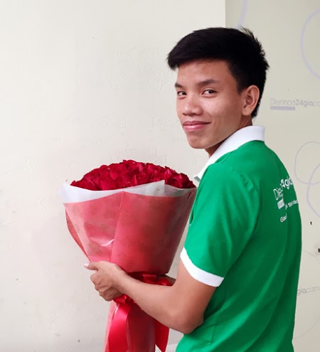 Chuyển phát hoa Hà Nội nhanh và uy tín