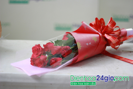 Hoa chúc mừng sinh nhật người yêu đẹp và ý nghĩa