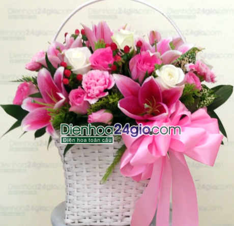 Tác dụng của hoa ly đối với cuộc sống