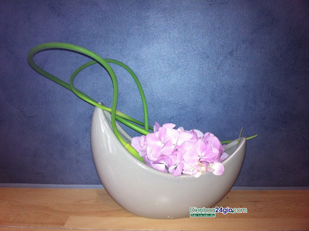 Các mẫu hoa để bàn đẹp (P1)