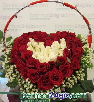 Mua hoa gì tặng bạn gái nhân dịp kỷ niệm một năm yêu nhau?