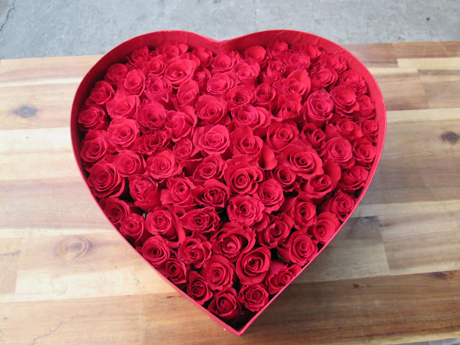 Hoa tình yêu đẹp và ý nghĩa