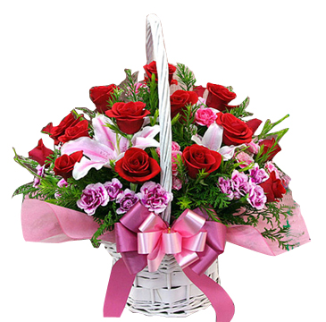 Hoa tươi và câu chuyện ý nghĩa về hoa hồng màu đỏ