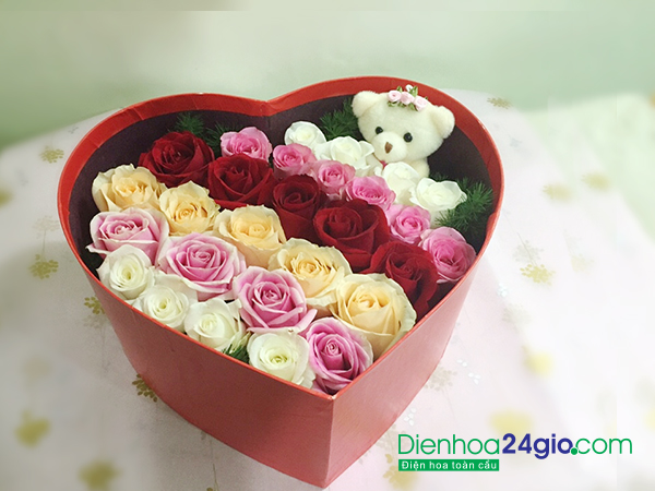 Bí quyết tặng hoa tinh tế và ý nghĩa