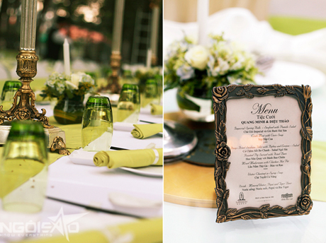 Địa chỉ tổ chức tiệc cưới đẹp tại Dinh Độc Lập