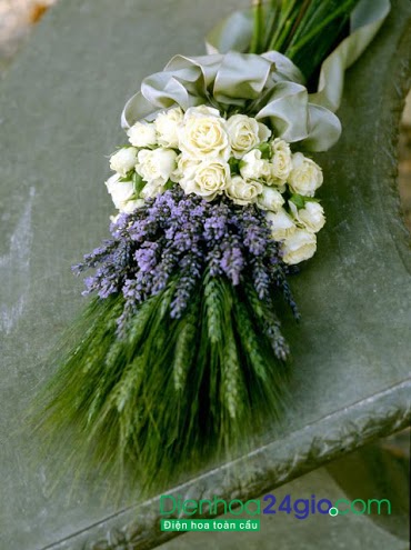 Kế hoạch cho Valentine với hoa tình yêu đa sắc màu.