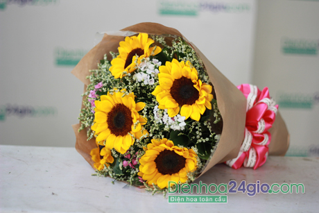 Điện hoa 24 giờ cung cấp dịch vụ điện hoa giá rẻ khu vực Mỹ Đình