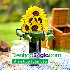 Hoa thiêng Diên Vĩ (Hoa Iris)