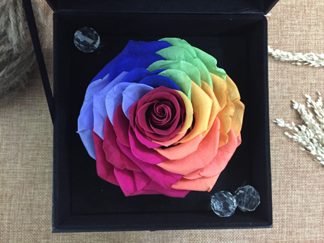 Hoa tươi vĩnh cửu-quà tặng độc đáo và ý nghĩa