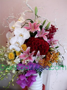 Kinh doanh hoa tươi online cần những gì?