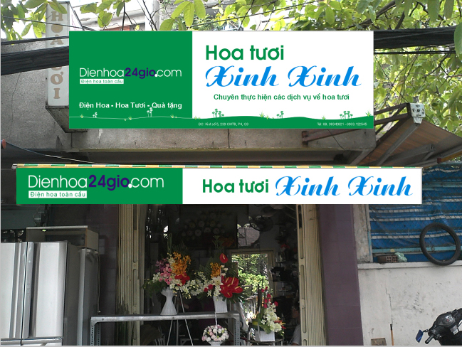 Hoa chia buồn - Các mẫu hoa chia buồn đặc trưng từng vùng