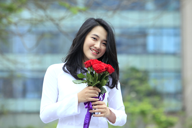 Hoa sinh nhật đẹp, lẵng hoa sinh nhật đẹp