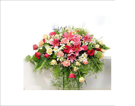 Hoa để bàn đẹp 2